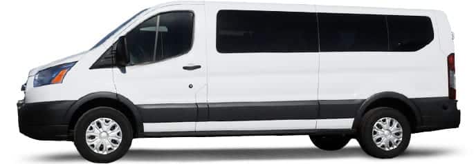 Airport Van Rental Overview