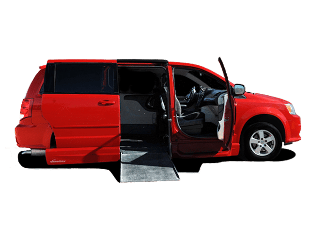 Wheelchair Accessible Vans