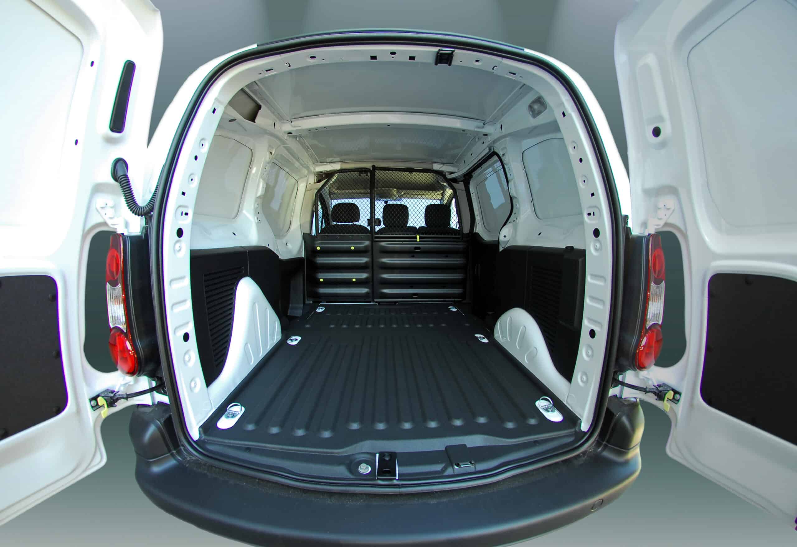 Cargo van rental