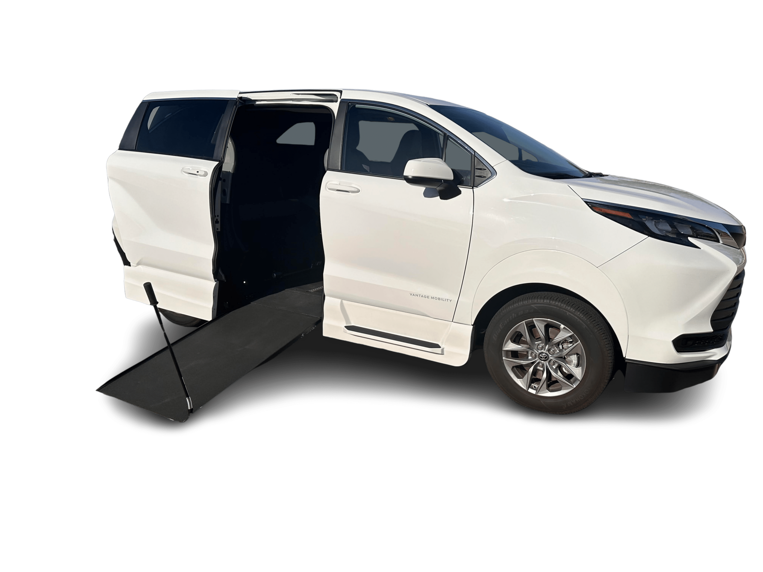 Wheelchair Accessible Vans