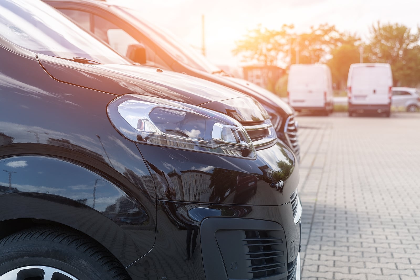 Insurance replacement vehicles